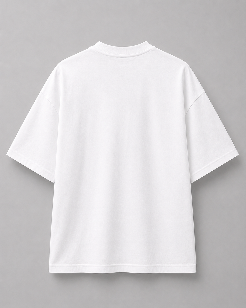 Beauty in Simplicity – Women’s Graphic T-Shirt | White