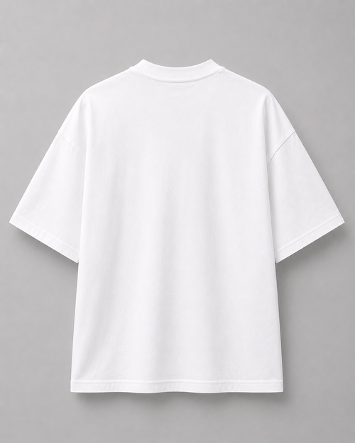 Beauty in Simplicity – Women’s Graphic T-Shirt | White