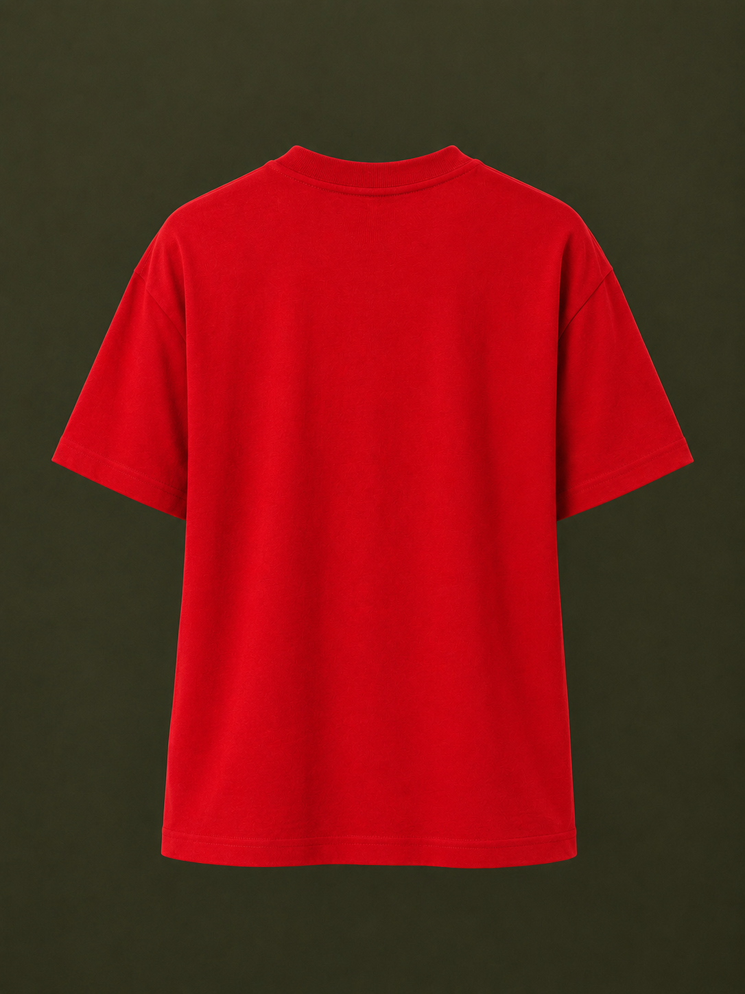 Storybook Adventure – Kids Graphic T-Shirt | Red